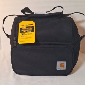 NWT CARHARTT LUNCHBOX COOLER